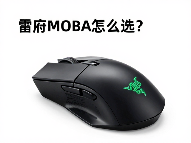 雷蛇MOBA鼠标怎么选?iCUE灯光同步指南与配置技巧
