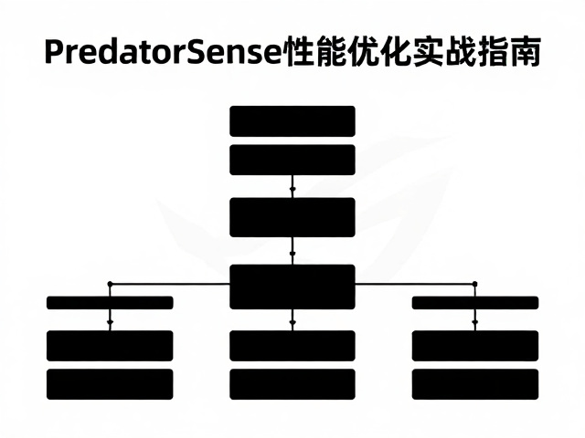 ROG玩家国度赞助电竞赛事,PredatorSense性能优化实战指南