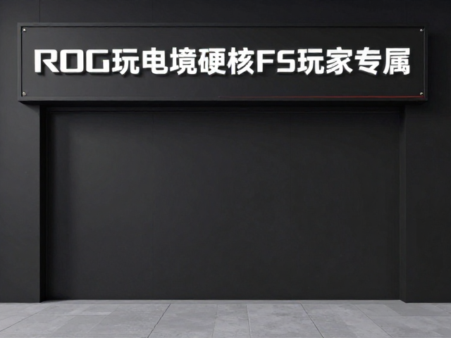 ROG玩家国度硬核FPS玩家专属,配件替换服务全解析