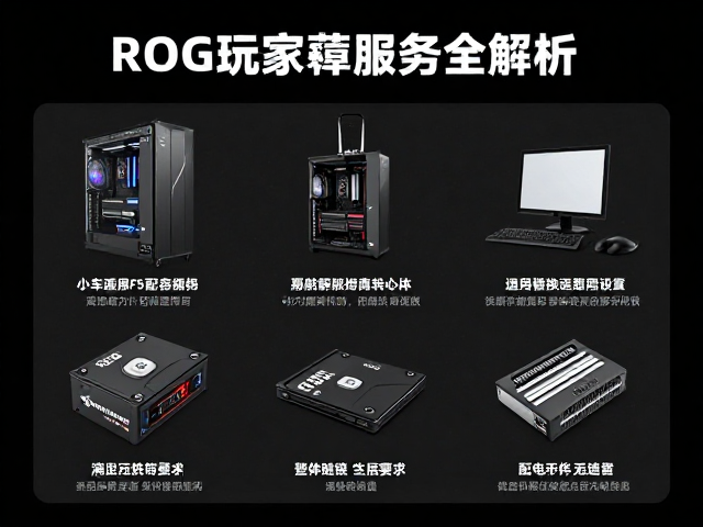 ROG玩家国度硬核FPS玩家专属,配件替换服务全解析