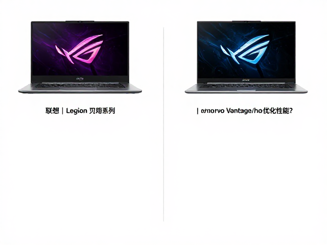ROG玩家国度与联想Legion刃系列对比,Lenovo Vantage如何优化性能?