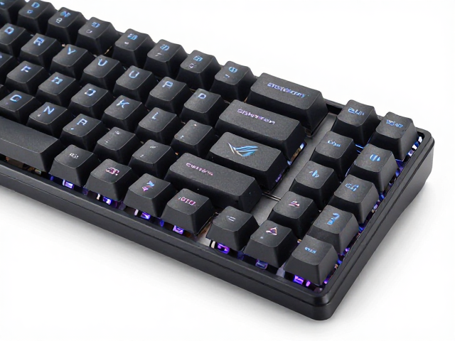 ROG玩家国度携手Gateron,高性能机械轴稳定性背书,打造极致电竞体验