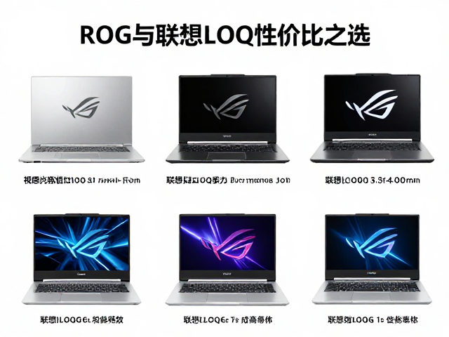 500-1500元主流级游戏本推荐,ROG与联想LOQ性价比之选