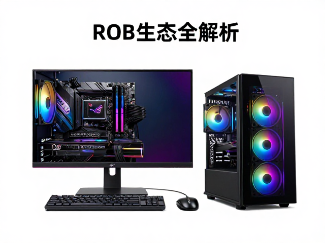 ROG玩家国度RGB灯效生态全解析,从DIY硬件到整机覆盖的极致美学