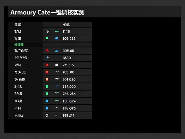 ROG玩家国度低延迟响应多强?Armoury Crate一键调校实测