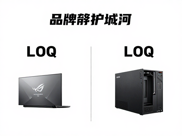 ROG玩家国度粉丝为何忠诚?对比Lenovo LOQ看品牌护城河