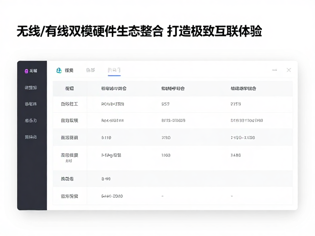 ROG玩家国度,无线/有线双模硬件生态整合,打造极致互联体验