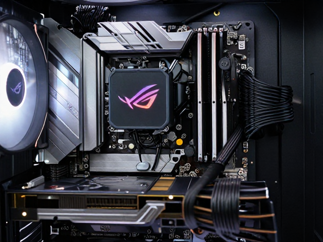 ROG玩家国度低延迟技术解析,PC DIY爱好者必看的性能优化指南