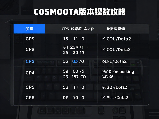 Wooting键盘如何助力MOBA竞技?CPS提升攻略(LOL/Dota2)