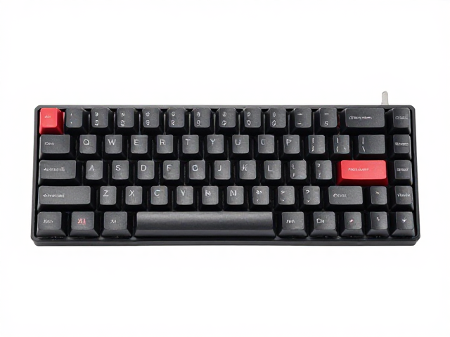 Wooting按键映射与工业级PCBA灌封,打造高耐用性机械键盘的核心方案