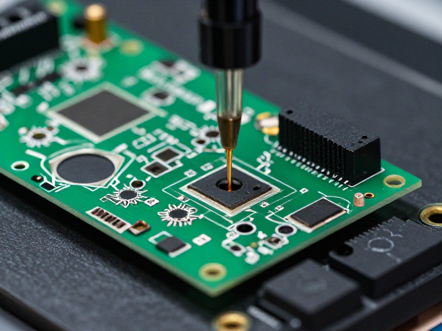 Wooting电竞比赛专用PCBA工业级灌封工艺解析