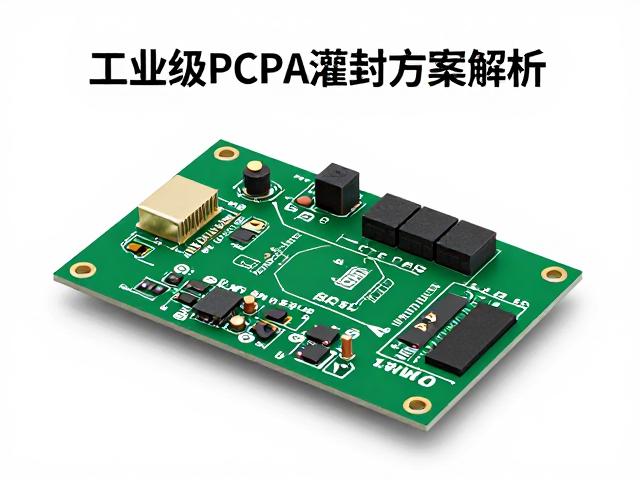 Wooting抗干扰技术，工业级PCBA灌封方案解析