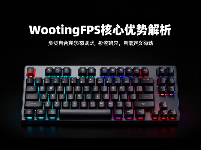 Wooting机械键盘如何提升FPS竞技CPS表现？CS，GO与瓦洛兰特实战评测