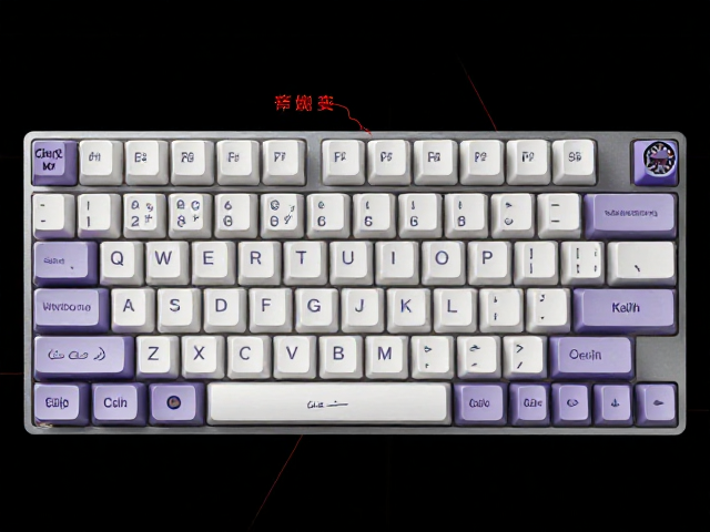 Wooting机械键盘评测,Cherry MX与Kailh轴体对比,宏编程有多强?