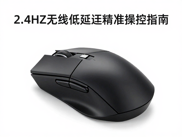 达尔优鼠标倾斜角度调节技巧，2.4GHz无线低延迟精准操控指南