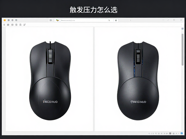 达尔优与罗技G Hub对比,触发压力怎么选?