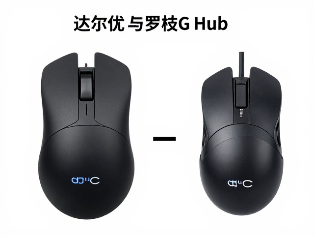 达尔优与罗技G Hub对比,触发压力怎么选?