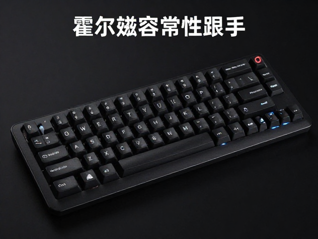 达尔优磁轴键盘,热插拔兼容性详解,霍尔效应精准跟手