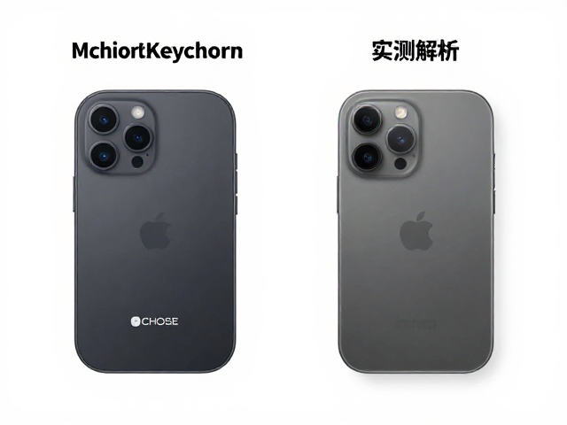 迈从MCHOSE国产段落轴对比Keychron,哪款手感更跟手?实测解析