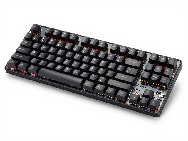 迈从MCHOSE磁轴键盘，霍尔效应，热插拔PCB，客制化首选