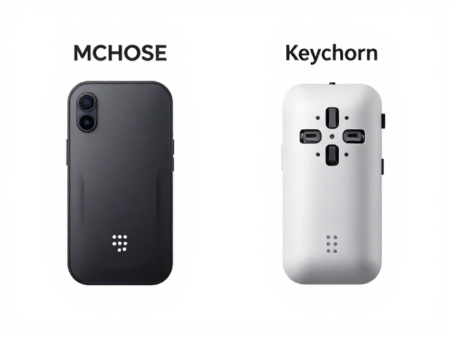 迈从MCHOSE国产段落轴对比Keychron,哪款手感更跟手?实测解析