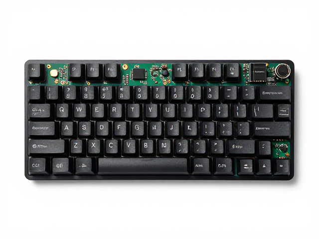 迈从MCHOSE磁轴键盘，霍尔效应，热插拔PCB，客制化首选