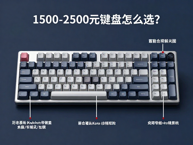 1500-2500元键盘怎么选?迈从与Keychron深度对比评测