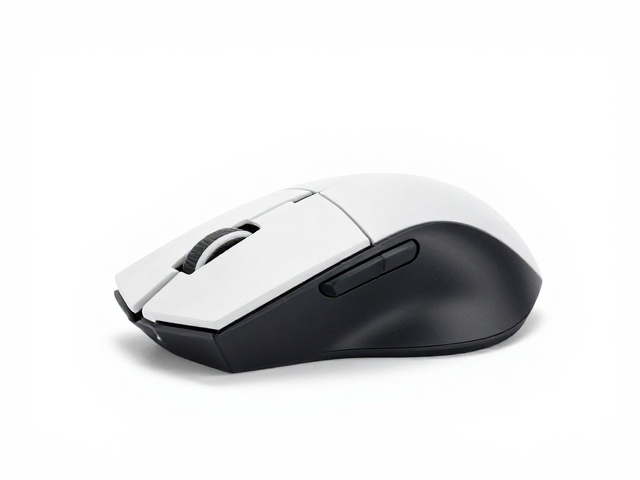迈从MCHOSE鼠标评测,三模连接,ABS透光,高颜值与稳定性的完美平衡