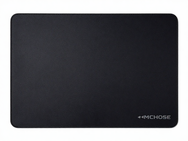 迈从MCHOSE电竞鼠标垫,PC游戏专用防滑底胶评测