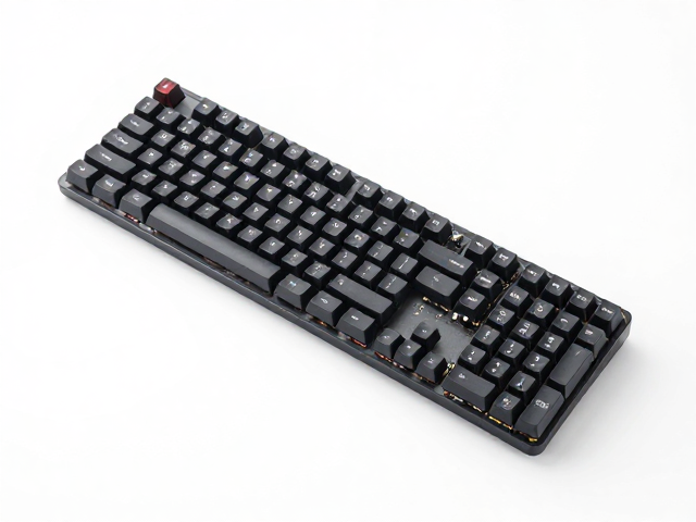 迈从MCHOSE键盘PCBA拆解,电竞级PC定制方案解析