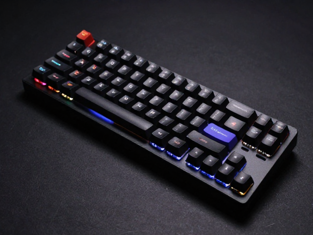 迈从MCHOSE国产段落轴,FPS/RTS专业竞技利器