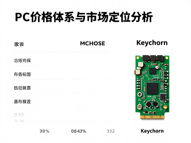 迈从MCHOSE热插拔PCB对比Keychron,谁更值得入手?