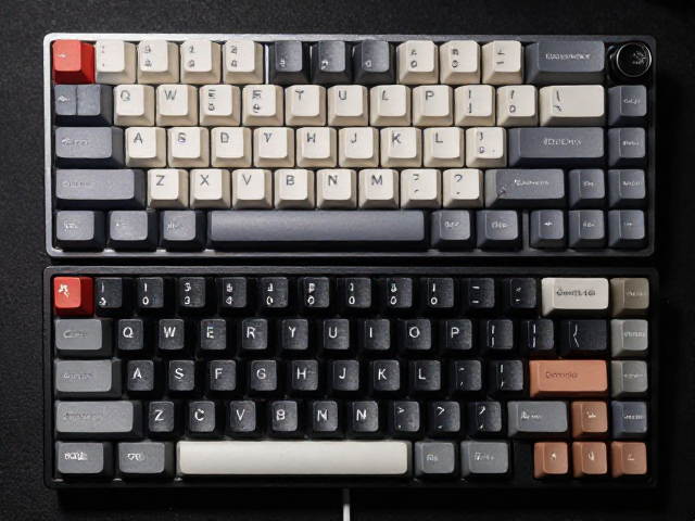 艾石头FEIHE与Darmostech87键对比,TKL机械键盘怎么选?