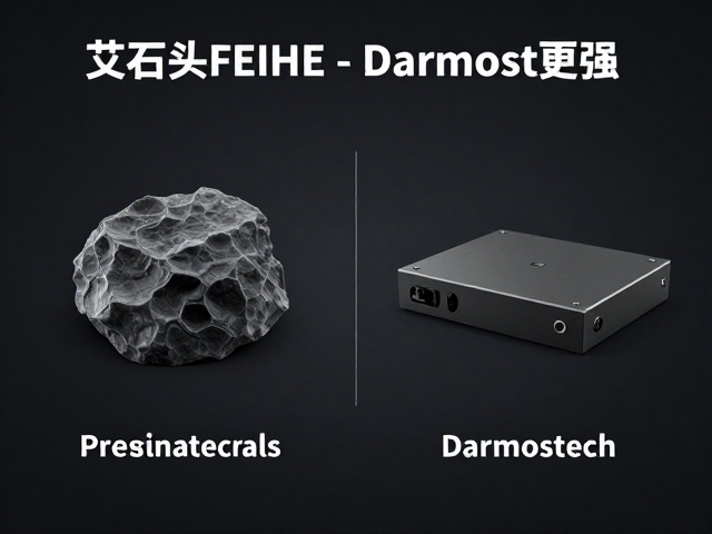 艾石头FEIHE与Darmostech对比,本地宏存储谁更强?