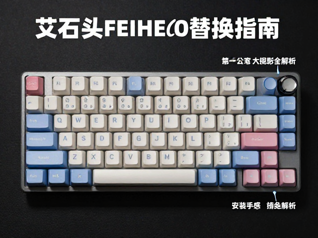 艾石头FEIHE键帽替换指南，宿舍办公高颜值与舒适手感全解析