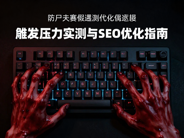 血手幽灵赛博朋克机械键盘,触发压力实测与SEO优化指南