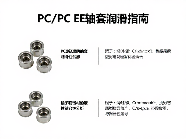 血手幽灵PC/PE轴套润滑指南，性能提升与噪音优化全解析