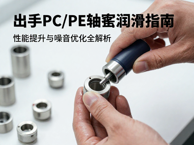 血手幽灵PC/PE轴套润滑指南，性能提升与噪音优化全解析