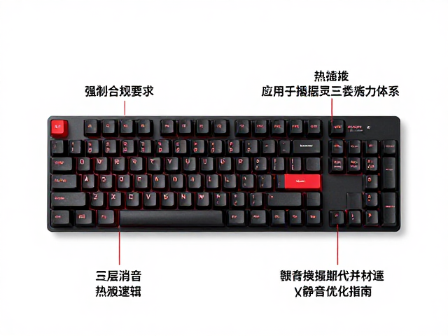 血手幽灵三层消音,热插拔,机械键盘手感与静音优化指南
