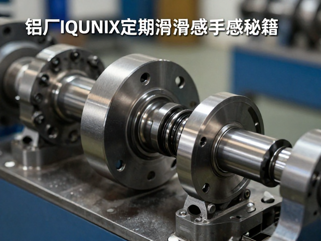 铝厂IQUNIX定期润滑轴体,打造极致Thock感手感秘籍