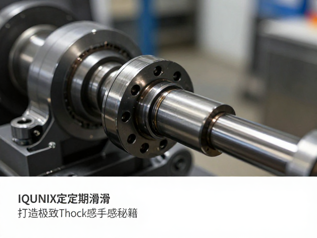 铝厂IQUNIX定期润滑轴体,打造极致Thock感手感秘籍