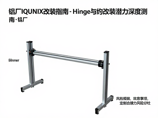 铝厂IQUNIX改装指南，Hinge支架结构解析与结构改装潜力深度测评
