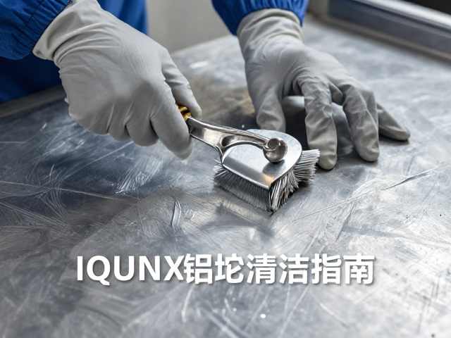 铝厂IQUNIX铝坨坨清洁指南,告别指纹油污,保持金属表面洁净如新