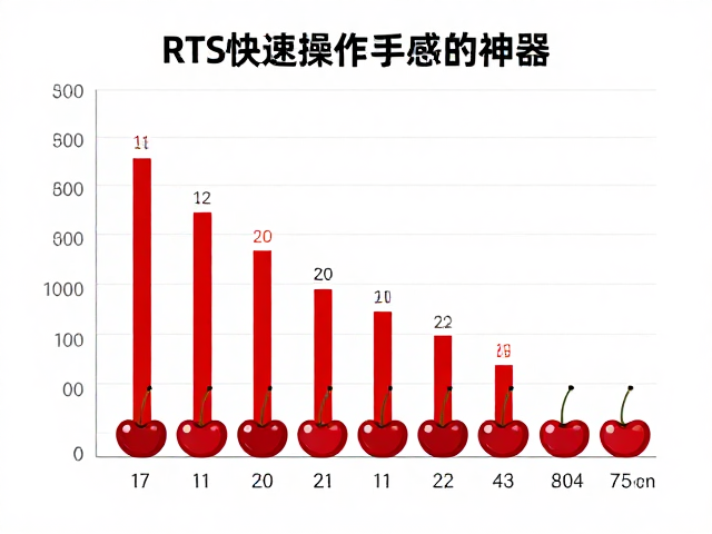 樱桃樱桃键位高度分布揭秘，打造RTS快速操作手感的神器