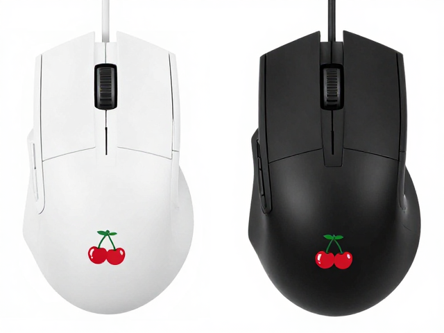 樱桃CHERRY游戏鼠标，1000Hz/4000Hz/8000Hz轮询率与便携设计解析