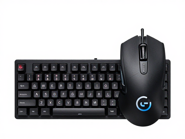 樱桃轴对比SteelSeries Apex Pro,Logitech G Hub下樱桃键盘怎么用?