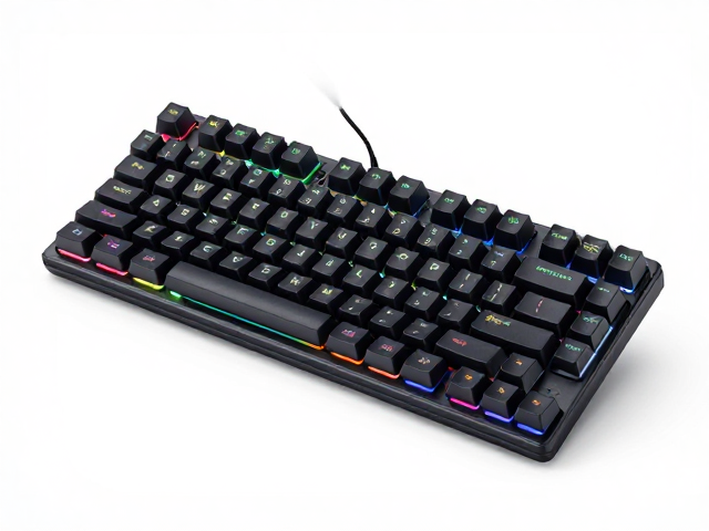 Razer Chroma RGB樱桃机械键盘，防溅洒设计详解与选购指南
