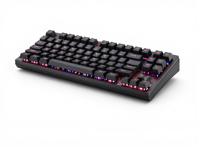 HyperX Alloy FPS/Origins樱桃轴评测,竞技级稳定性实测