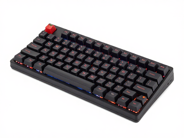 樱桃CHERRY全键独立背光键盘，Gasket结构，极致手感与灯光盛宴