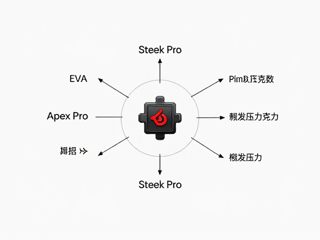 SteelSeries Apex Pro樱桃轴体触发压力克数详解，手感与SEO优化指南